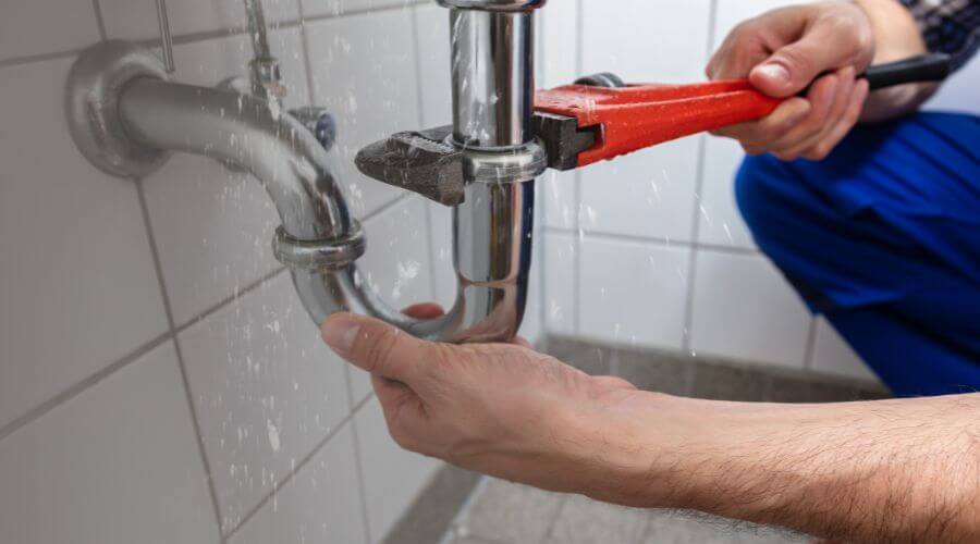 Electronic Leak Detection in Longwood, NC